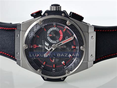 hublot f1 geneve edition n093 /500 price|Hublot fsot price.